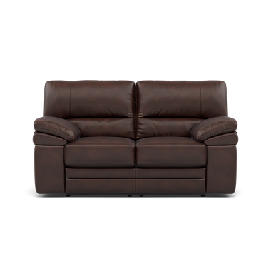 Gino 2 Seater Recliner Sofa - 2 Seater Power Recliner Sofa with USB Cat 60 - Power Recliner with USB 2 Seater Sofas Sterling Home 17 Cat-60/08 Montana Chocolate