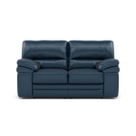 Gino 2 Seater Recliner Sofa - 2 Seater Power Recliner Sofa with USB Cat 60 - Power Recliner with USB 2 Seater Sofas Sterling Home 20 Cat-60/17 Montana Ocean