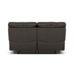 Gino 2 Seater Recliner Sofa - 2 Seater Power Recliner Sofa with USB Cat 60 - Power Recliner with USB — Cat-60/21 Montana Storm, gallery image 2