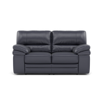 Gino 2 Seater Recliner Sofa - 2 Seater Power Recliner Sofa with USB Cat 60 - Power Recliner with USB 2 Seater Sofas Sterling Home 9 Cat-60/18 Montana Lavender Grey