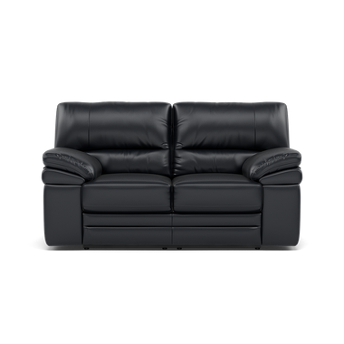 Gino 2 Seater Recliner Sofa - 2 Seater Power Recliner Sofa with USB Cat 60 - Power Recliner with USB 2 Seater Sofas Sterling Home 13 Cat-60/24 Montana Navy