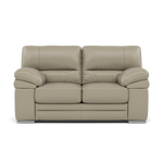 Gino 2 Seater Sofa - 2 Seater Sofa Cat 60 2 Seater Sofas Sterling Home 23 Cat-60/23 Montana Lead Grey Metal Feet