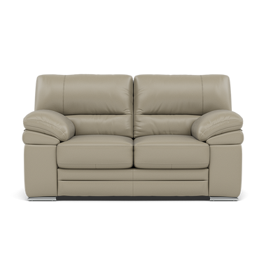 Gino 2 Seater Sofa - 2 Seater Sofa Cat 60 2 Seater Sofas Sterling Home 23 Cat-60/23 Montana Lead Grey Metal Feet