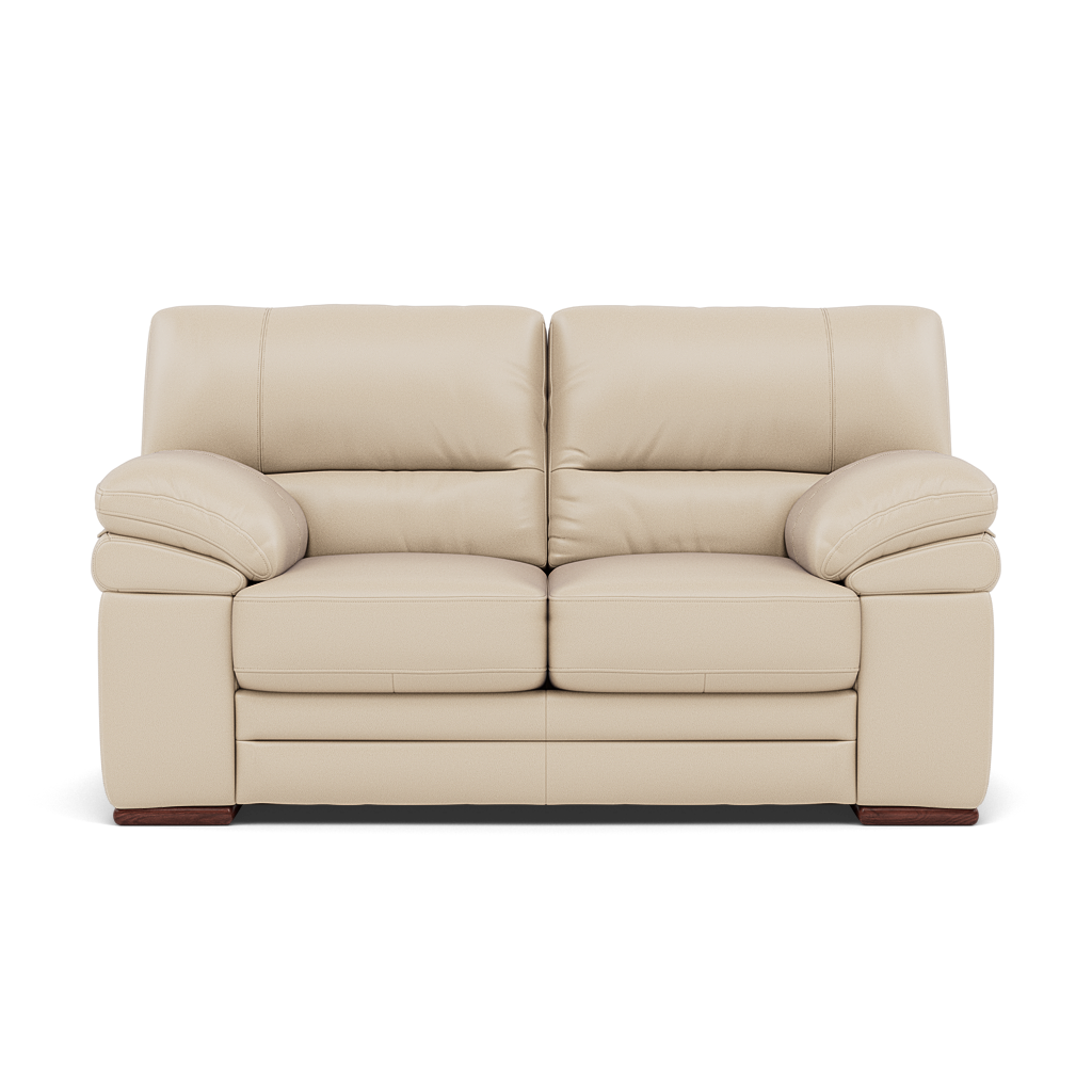 Gino 2 Seater Sofa - 2 Seater Sofa Cat 60 2 Seater Sofas Sterling Home 6 Cat-60/05 Montana Bone China Wooden Feet
