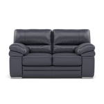 Gino 2 Seater Sofa - 2 Seater Sofa Cat 60 2 Seater Sofas Sterling Home 17 Cat-60/18 Montana Lavender Grey Metal Feet