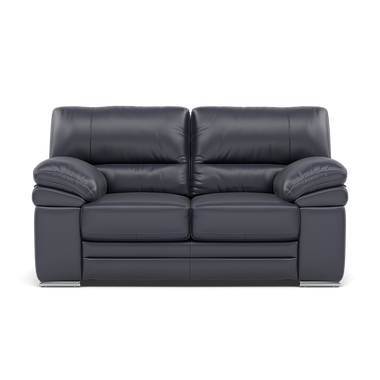 Gino 2 Seater Sofa - 2 Seater Sofa Cat 60 2 Seater Sofas Sterling Home 17 Cat-60/18 Montana Lavender Grey Metal Feet