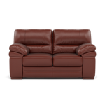 Gino 2 Seater Sofa - 2 Seater Sofa Cat 60 2 Seater Sofas Sterling Home 8 Cat-60/07 Montana Butterscotch Wooden Feet