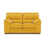 Gino 2 Seater Sofa - 2 Seater Sofa Cat 60 2 Seater Sofas Sterling Home 10 Cat-60/10 Montana Sunburst Wooden Feet