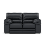 Gino 2 Seater Sofa - 2 Seater Sofa Cat 60 2 Seater Sofas Sterling Home 25 Cat-60/24 Montana Navy Metal Feet