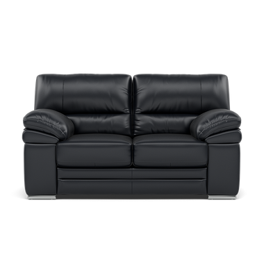 Gino 2 Seater Sofa - 2 Seater Sofa Cat 60 2 Seater Sofas Sterling Home 25 Cat-60/24 Montana Navy Metal Feet