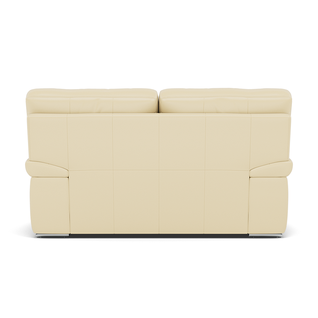 Gino 2 Seater Sofa - 2 Seater Sofa Cat 60 — Cat-60/02 Montana Cool Cream / Metal Feet, gallery image 2