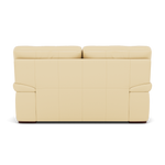 Gino 2 Seater Sofa - 2 Seater Sofa Cat 60 — Cat-60/04 Montana Vanilla Cream / Wooden Feet, gallery image 2