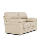 Gino 2 Seater Sofa - 2 Seater Sofa Cat 60 — Cat-60/05 Montana Bone China / Metal Feet, gallery image 1