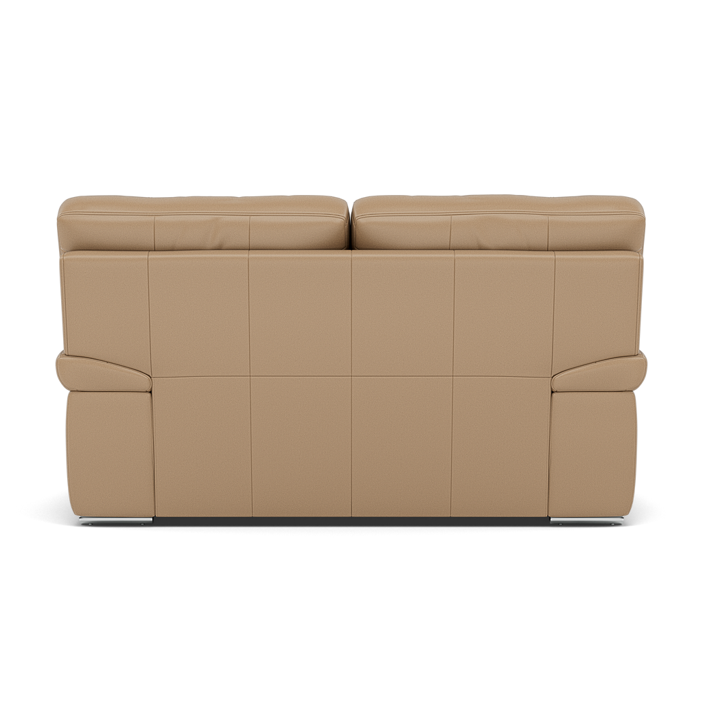 Gino 2 Seater Sofa - 2 Seater Sofa Cat 60 — Cat-60/06 Montana Barley / Metal Feet, gallery image 2
