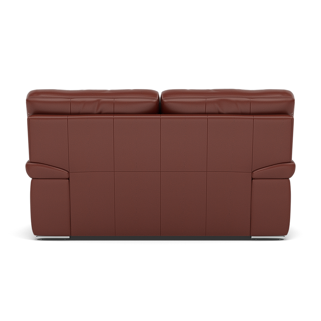 Gino 2 Seater Sofa - 2 Seater Sofa Cat 60 — Cat-60/07 Montana Butterscotch / Metal Feet, gallery image 2