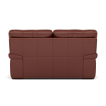 Gino 2 Seater Sofa - 2 Seater Sofa Cat 60 — Cat-60/07 Montana Butterscotch / Wooden Feet, gallery image 2