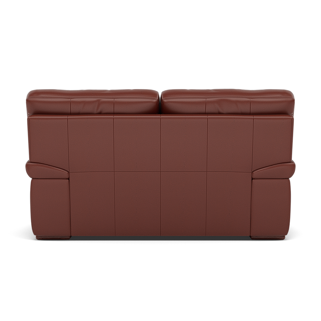 Gino 2 Seater Sofa - 2 Seater Sofa Cat 60 — Cat-60/07 Montana Butterscotch / Wooden Feet, gallery image 2