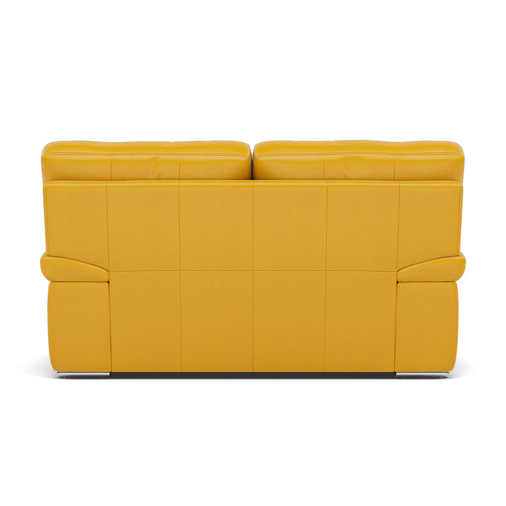 Gino 2 Seater Sofa - 2 Seater Sofa Cat 60 — Cat-60/10 Montana Sunburst / Metal Feet, gallery image 2