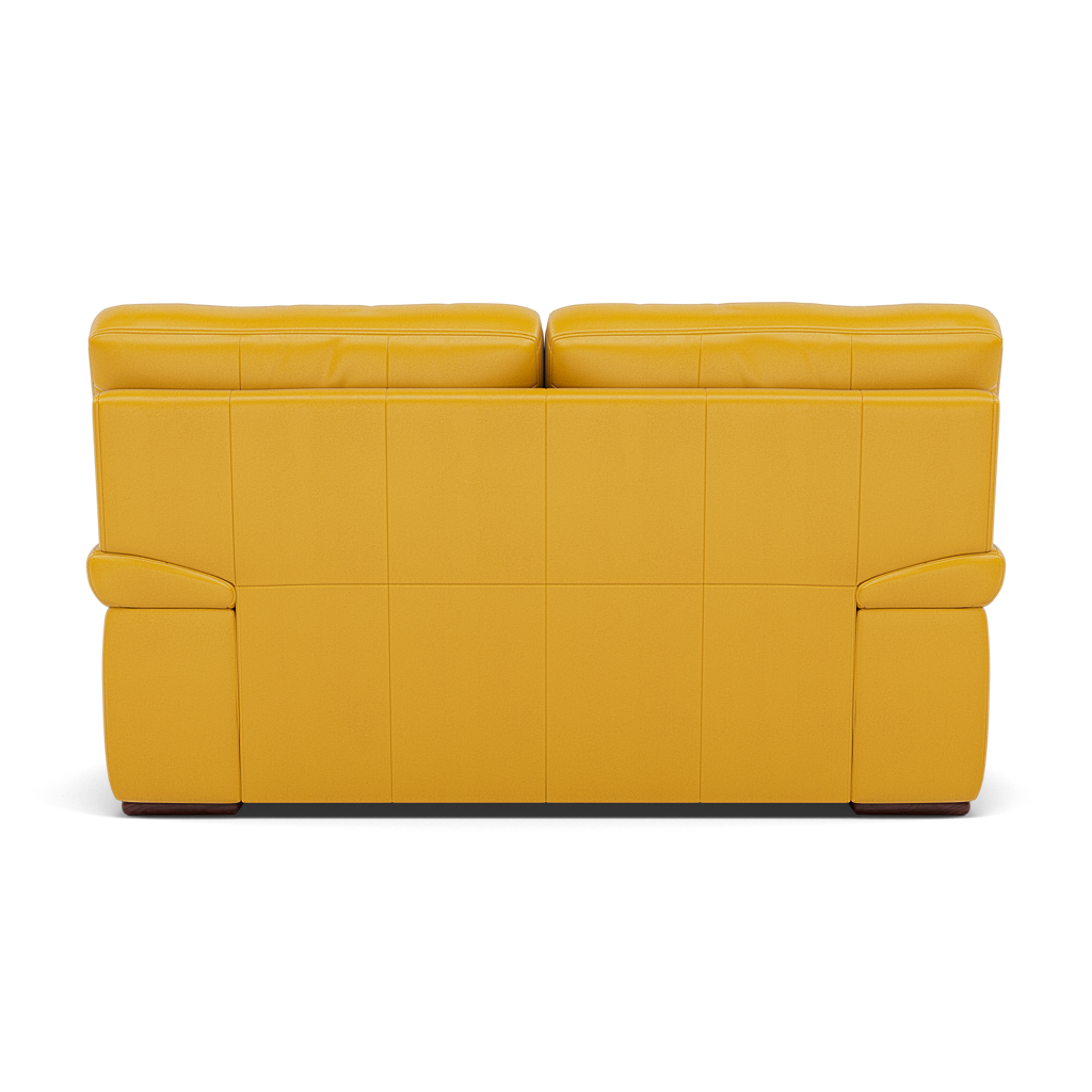 Gino 2 Seater Sofa - 2 Seater Sofa Cat 60 — Cat-60/10 Montana Sunburst / Wooden Feet, gallery image 2