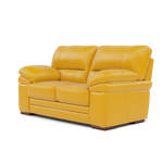 Gino 2 Seater Sofa - 2 Seater Sofa Cat 60 — Cat-60/10 Montana Sunburst / Wooden Feet, gallery image 3