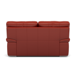 Gino 2 Seater Sofa - 2 Seater Sofa Cat 60 — Cat-60/11 Montana Flame / Metal Feet, gallery image 2