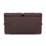 Gino 2 Seater Sofa - 2 Seater Sofa Cat 60 — Cat-60/15 Montana Ruby / Metal Feet, gallery image 2