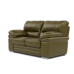 Gino 2 Seater Sofa - 2 Seater Sofa Cat 60 — Cat-60/16 Montana Oregano / Metal Feet, gallery image 3