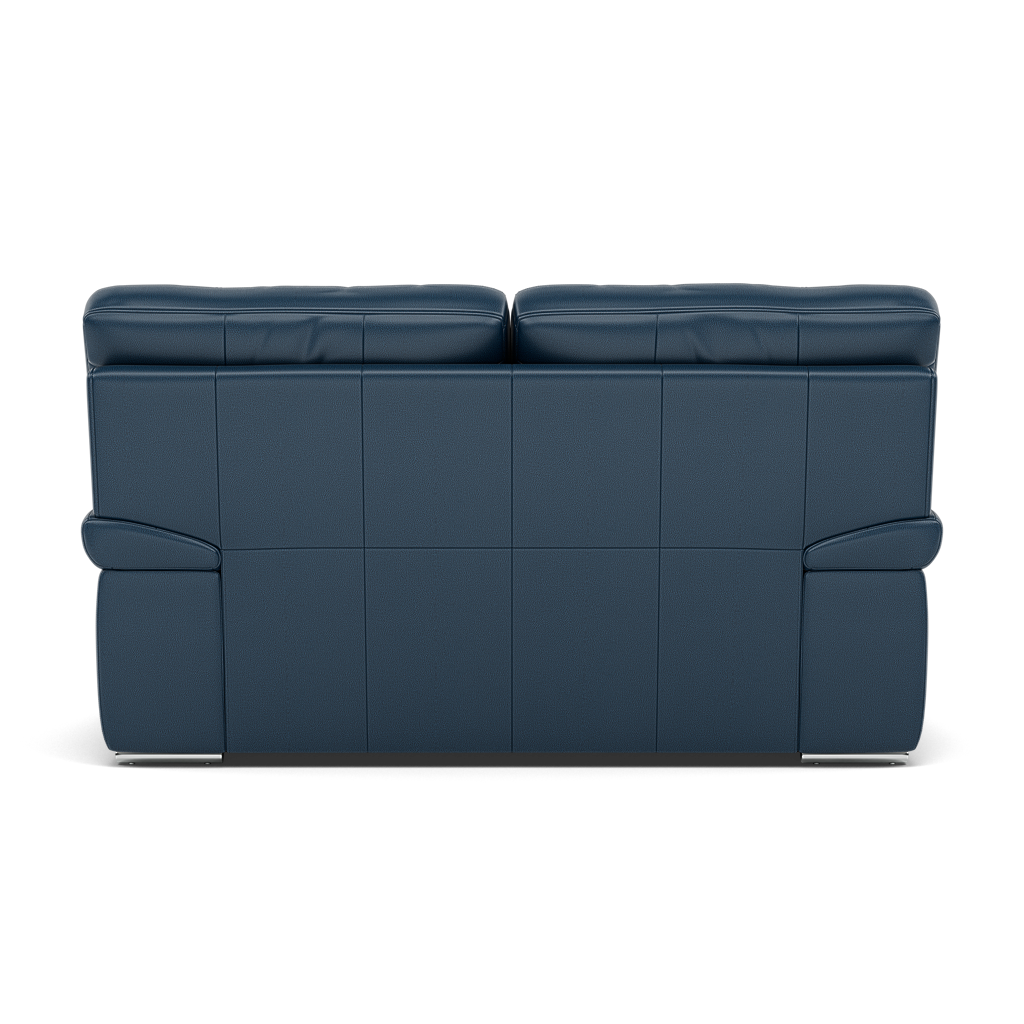 Gino 2 Seater Sofa - 2 Seater Sofa Cat 60 — Cat-60/17 Montana Ocean / Metal Feet, gallery image 2