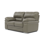 Gino 2 Seater Sofa - 2 Seater Sofa Cat 60 — Cat-60/20 Montana Pewter / Metal Feet, gallery image 3