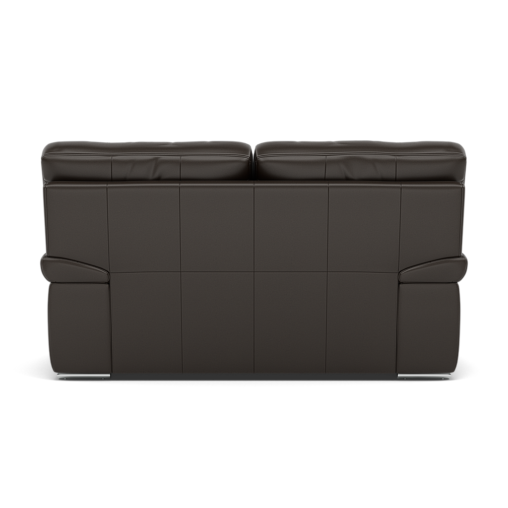 Gino 2 Seater Sofa - 2 Seater Sofa Cat 60 — Cat-60/21 Montana Storm / Metal Feet, gallery image 2