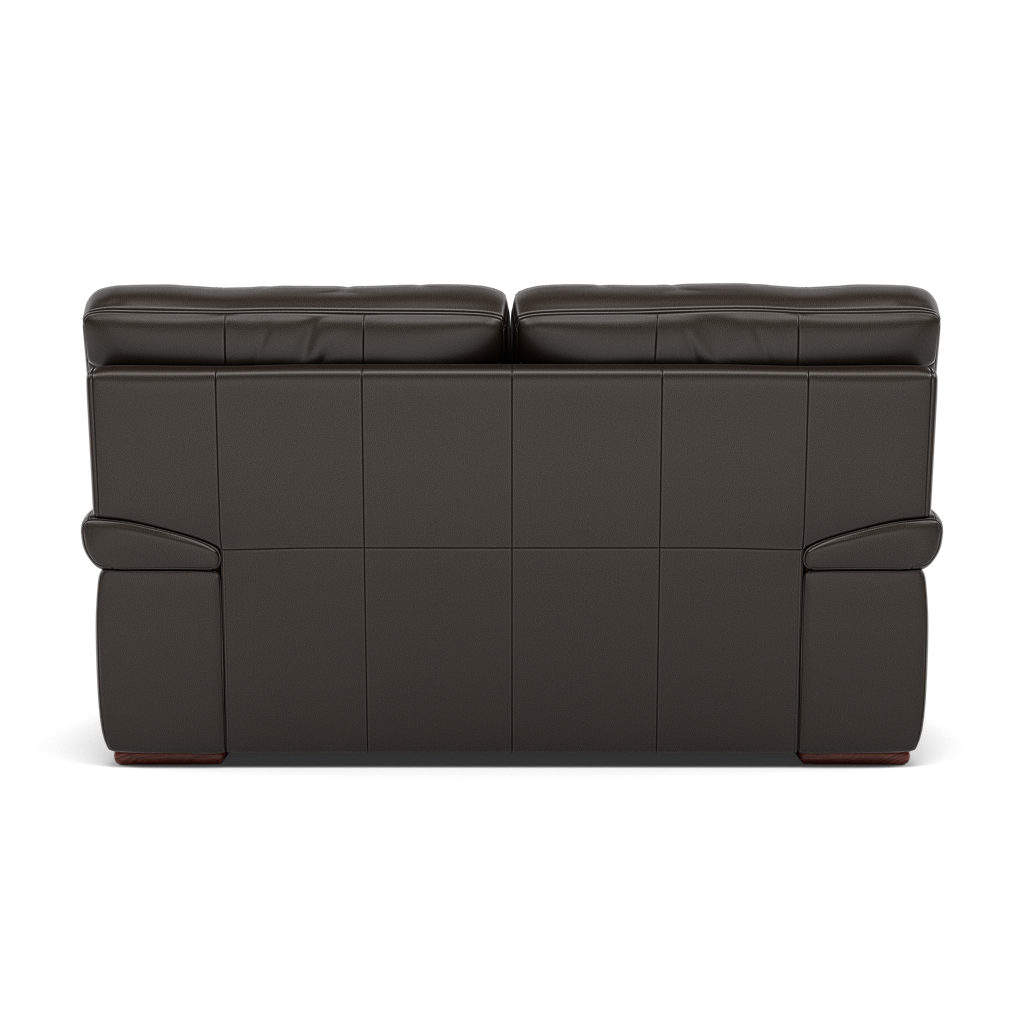 Gino 2 Seater Sofa - 2 Seater Sofa Cat 60 — Cat-60/21 Montana Storm / Wooden Feet, gallery image 2