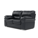 Gino 2 Seater Sofa - 2 Seater Sofa Cat 60 — Cat-60/24 Montana Navy / Metal Feet, gallery image 3