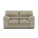 Gino 2 Seater Sofa - 2 Seater Sofa Cat 60 2 Seater Sofas Sterling Home 24 Cat-60/23 Montana Lead Grey Wooden Feet