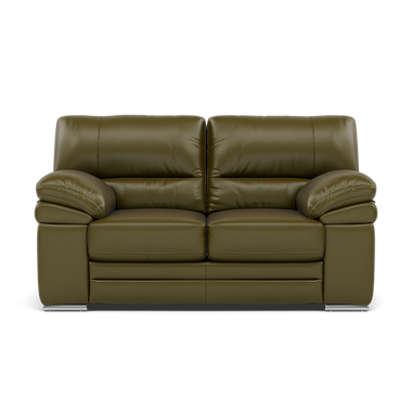 Gino 2 Seater Sofa - 2 Seater Sofa Cat 60 2 Seater Sofas Sterling Home 15 Cat-60/16 Montana Oregano Metal Feet