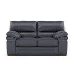Gino 2 Seater Sofa - 2 Seater Sofa Cat 60 2 Seater Sofas Sterling Home 18 Cat-60/18 Montana Lavender Grey Wooden Feet