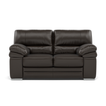Gino 2 Seater Sofa - 2 Seater Sofa Cat 60 2 Seater Sofas Sterling Home 19 Cat-60/21 Montana Storm Metal Feet