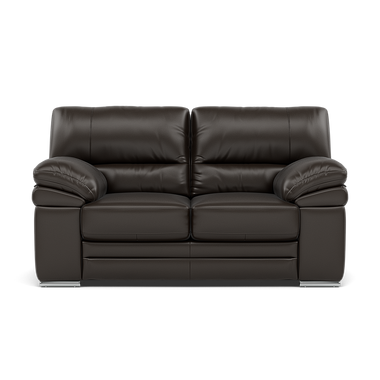 Gino 2 Seater Sofa - 2 Seater Sofa Cat 60 2 Seater Sofas Sterling Home 19 Cat-60/21 Montana Storm Metal Feet