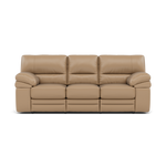 Gino 3 Seater Recliner Sofa - 3 Seater Manual Recliner Sofa Cat 60 - Manual Recliner 3 Seater Sofas Sterling Home 17 Cat-60/06 Montana Barley