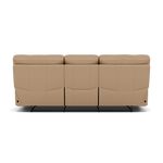 Gino 3 Seater Recliner Sofa - 3 Seater Manual Recliner Sofa Cat 60 - Manual Recliner — Cat-60/06 Montana Barley, gallery image 2