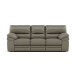Gino 3 Seater Recliner Sofa - 3 Seater Manual Recliner Sofa Cat 60 - Manual Recliner 3 Seater Sofas Sterling Home 22 Cat-60/20 Montana Pewter