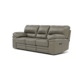 Gino 3 Seater Recliner Sofa - 3 Seater Manual Recliner Sofa Cat 60 - Manual Recliner — Cat-60/20 Montana Pewter, gallery image 3