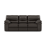 Gino 3 Seater Recliner Sofa - 3 Seater Power Recliner Sofa with USB Cat 60 - Power Recliner with USB 3 Seater Sofas Sterling Home 11 Cat-60/21 Montana Storm