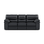 Gino 3 Seater Recliner Sofa - 3 Seater Power Recliner Sofa with USB Cat 60 - Power Recliner with USB 3 Seater Sofas Sterling Home 14 Cat-60/24 Montana Navy