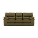 Gino 3 Seater Recliner Sofa - 3 Seater Power Recliner Sofa with USB Cat 60 - Power Recliner with USB 3 Seater Sofas Sterling Home 9 Cat-60/16 Montana Oregano