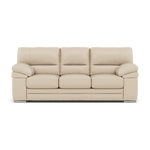 Gino 3 Seater Sofa - 3 Seater Sofa Cat 60 3 Seater Sofas Sterling Home 5 Cat-60/05 Montana Bone China Metal Feet
