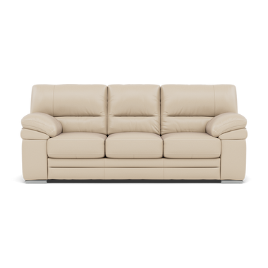 Gino 3 Seater Sofa - 3 Seater Sofa Cat 60 3 Seater Sofas Sterling Home 5 Cat-60/05 Montana Bone China Metal Feet