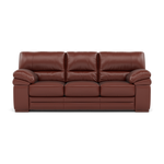 Gino 3 Seater Sofa - 3 Seater Sofa Cat 60 3 Seater Sofas Sterling Home 8 Cat-60/07 Montana Butterscotch Wooden Feet