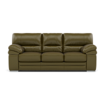 Gino 3 Seater Sofa - 3 Seater Sofa Cat 60 3 Seater Sofas Sterling Home 15 Cat-60/16 Montana Oregano Metal Feet