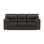 Gino 3 Seater Sofa - 3 Seater Sofa Cat 60 3 Seater Sofas Sterling Home 19 Cat-60/21 Montana Storm Metal Feet