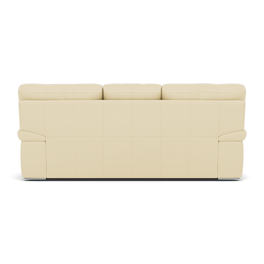Gino 3 Seater Sofa - 3 Seater Sofa Cat 60 — Cat-60/02 Montana Cool Cream / Metal Feet, gallery image 2